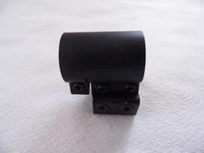 Picatinny Rail Front Sight Hood all Metal Flat Black Blued Hi-End Sight Cover