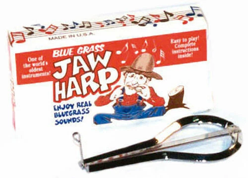 Jaw harp sales ebay