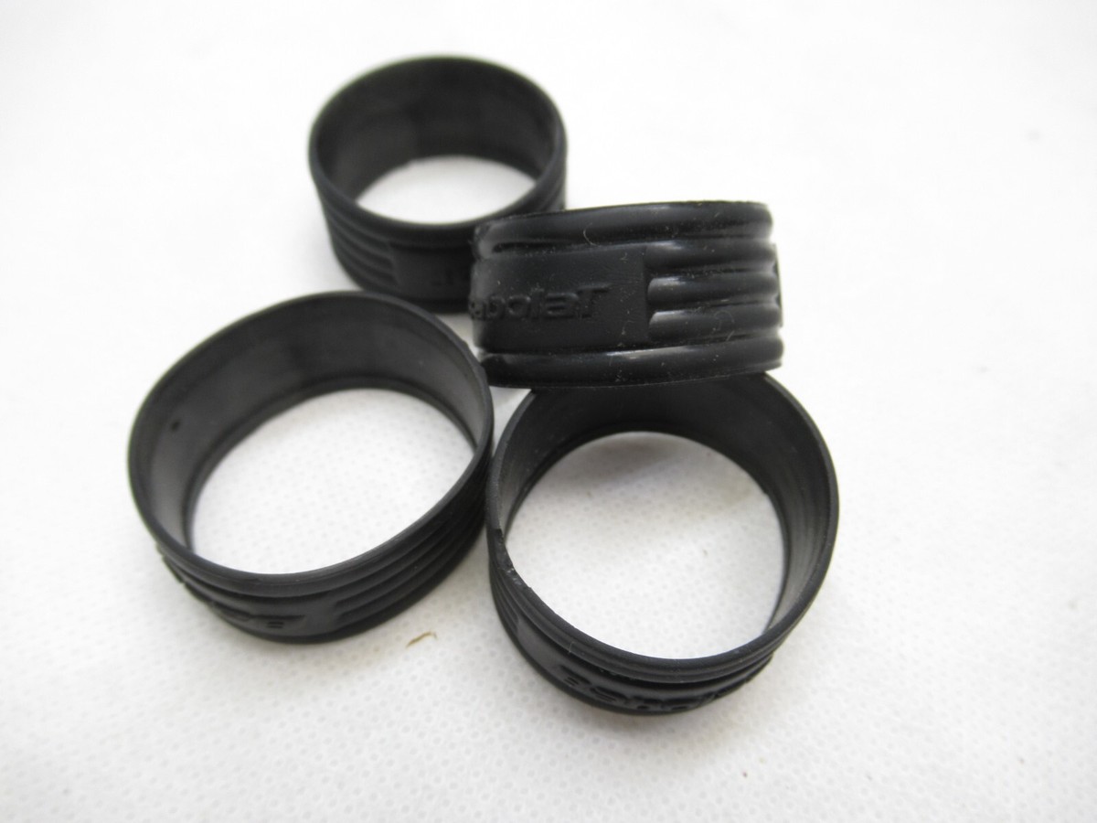 BABOLAT (OLD LOGO VERSION) RUBBER GRIP BAND FOR TENNIS