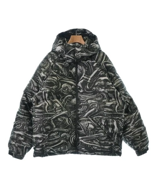 Veste / gilet Supreme Down BlackxLightGray (modèle total) M 2200405787010