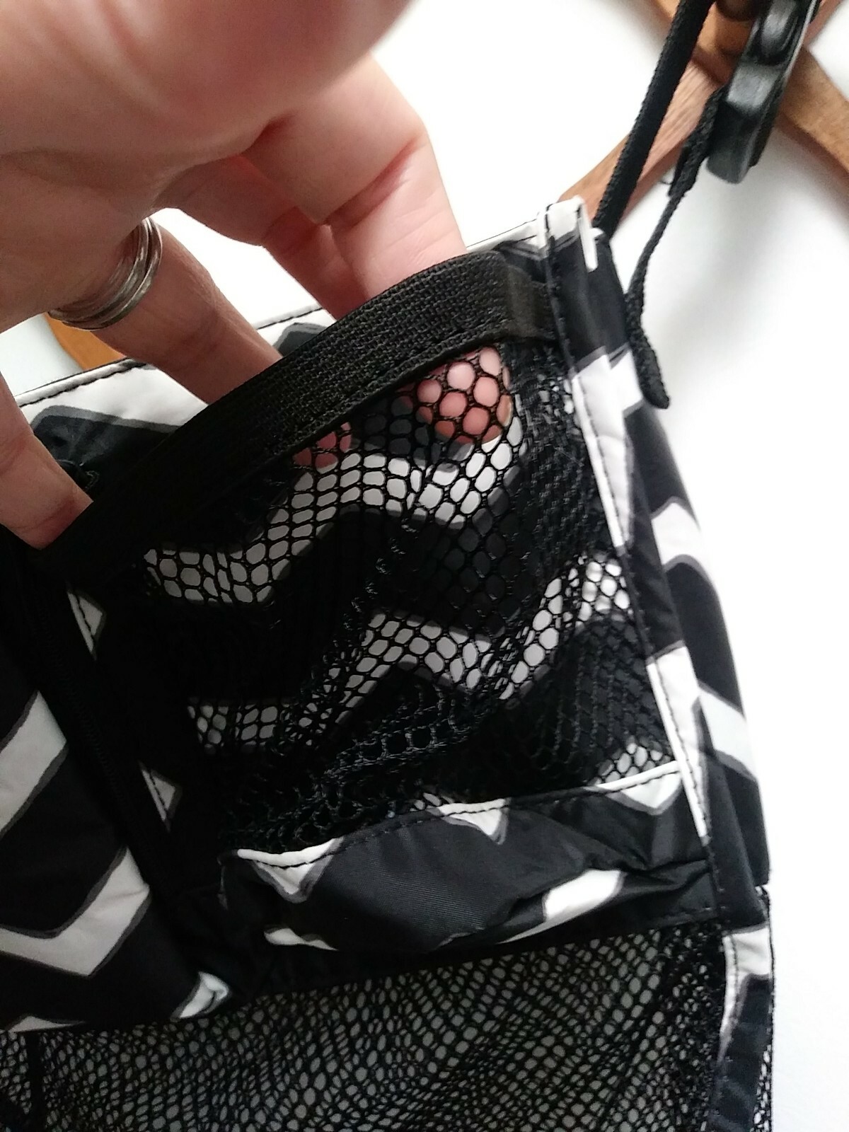 thirty one stroller bag