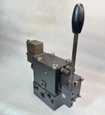 HAWE 650760 04 HYDRAULIC VALVE