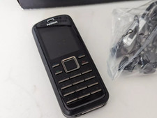 Cellulare Nokia 6080 (Sbloccato) Boxato Ottime Condizioni Nero