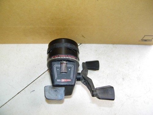 Vtg Abu Garcia Abumatic 440 Automatic Casting Fishing Reel Nees Work - Picture 3 of 6