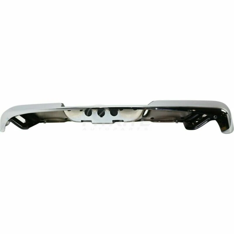 New Step Bumper Assembly Chrome Steel With Bracket For 2002-2009 Dodge Ram 2500 - Image 4 of 4