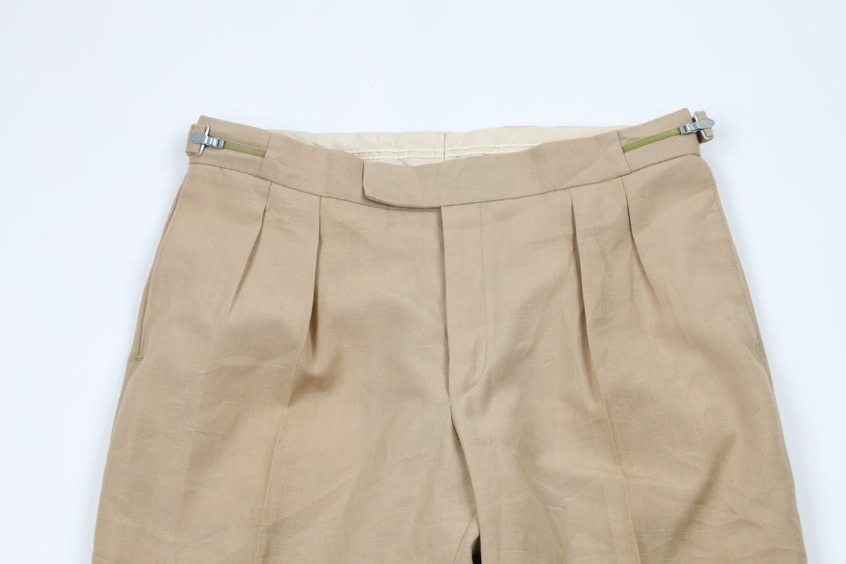 パンツ FIFTH GENERAL STORE 50's Vintage pants Rare Vintage GLENN'S ALL AMERICAN SPORTSWEAR Slacks Pants