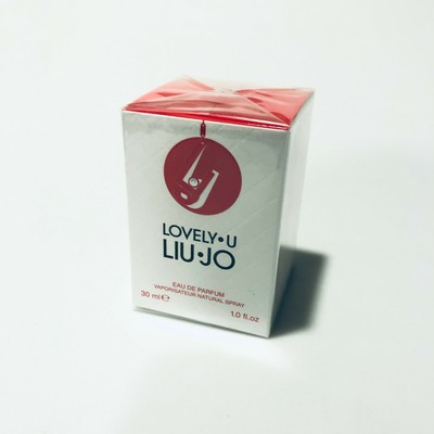 Liu Jo Lovely U Eau De Parfum 30 Ml 1 0 Fl Oz Ebay