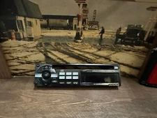 alpine cde-7831  faceplate alpine