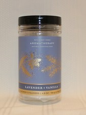 Bath  Body Works Aromatherapy Sleep Lavender Vanilla Shower Steamers