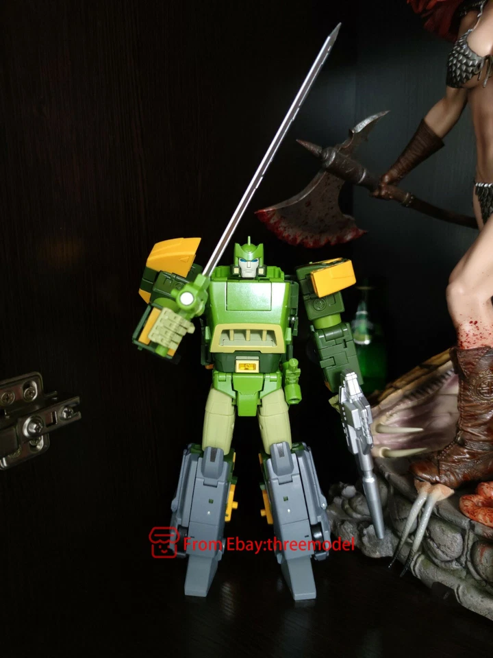 FansToys FT-19 FT19 ft19 Apache (Known As Spring) Action Figure In Stock - Image 2 of 4