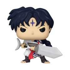 Funko Pop! Vinyl: Inuyasha - Bankotsu #1929