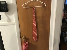 clemson tigers tie