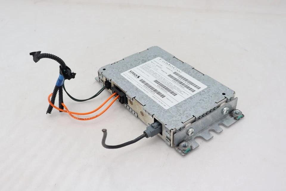 Land Rover Range Rover 2010-2011 receptor de satélite módulo Sirius 9H4218C963 OEM Foto 3 de 4