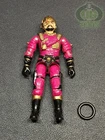 Voltar v1 1988 G.I. Joe GI Joe Action Figures ARAH Vintage O-Ring Oring