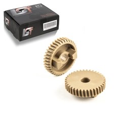 2x Zahnrad Reparatur für Schiebedach Faltdach Faltverdeck Motor VW LUPO POLO