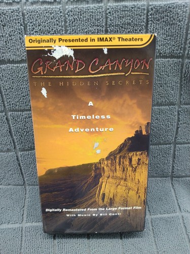Grand Canyon: The Hidden Secrets A Timeless Adventure Originally in IMAX - Picture 3 of 3