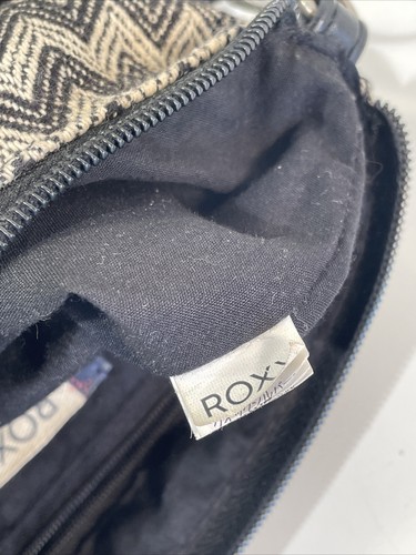 ROXY Shoulder Crossbody Bag Purse Small Summer Accessory Boho - Picture 8 of 15