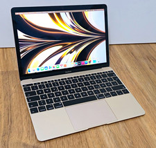 Apple MacBook 12 Zoll Notebook Gold m3 1,2 GH...