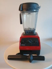 Vitamix E310 Explorian Series Blender VM0197 with Tamper