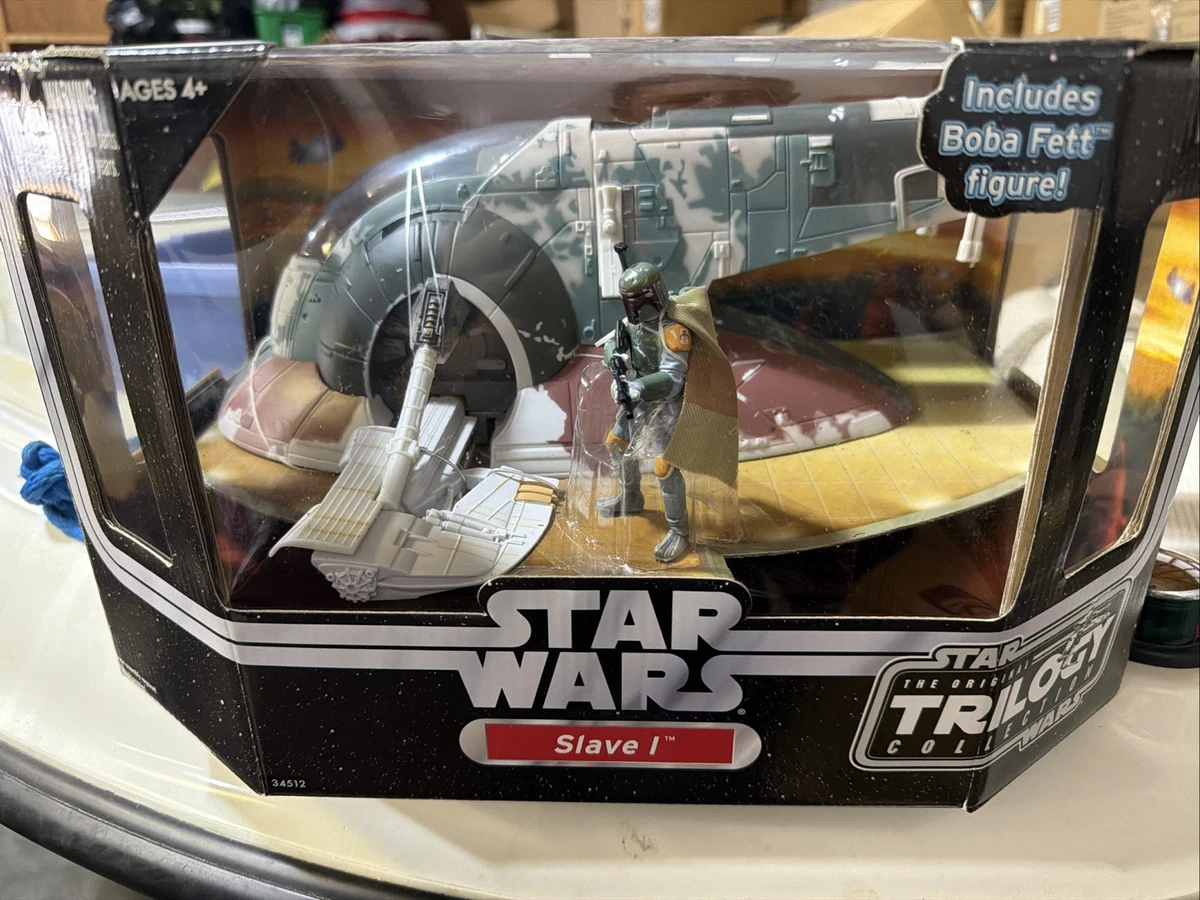 Star Wars TV, Movie & Video Games Action Figures 2004 Year