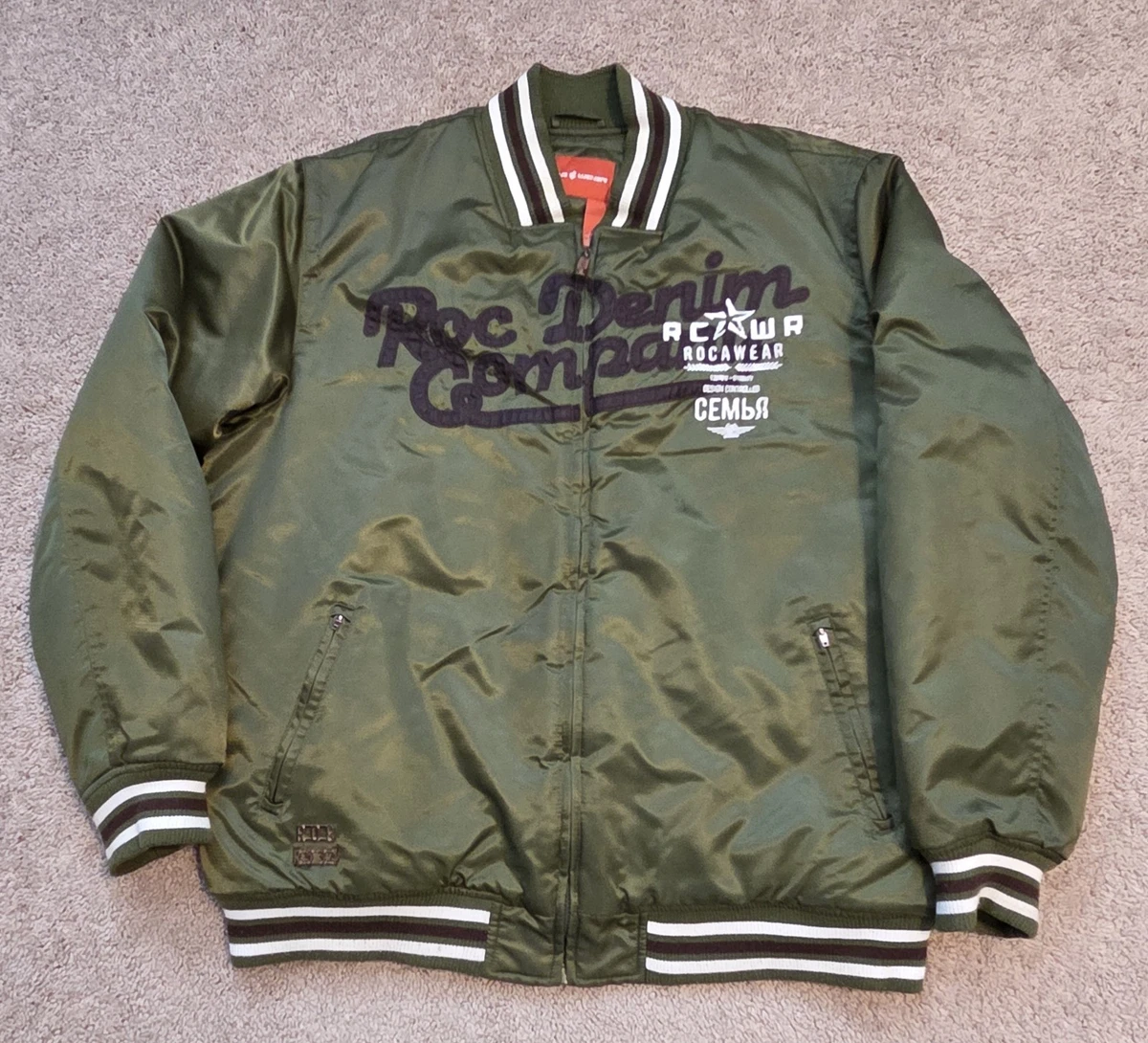 Rocawear Zip Coats, Jackets & Vests for Men for Sale | Shop New