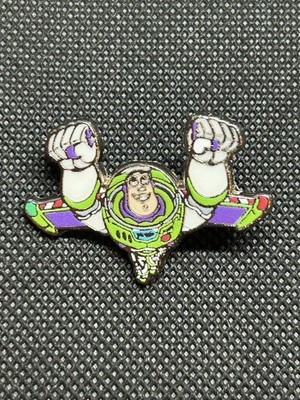 Disney Trading Pin -  Buzz Lightyear Flying - Toy Story