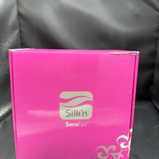 Silk'n SensEpil hair removal