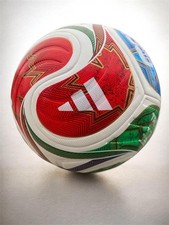 adidas FIFA World Cup 2026 Trionda Pro Official Size 5 Match Ball Soccer Ball