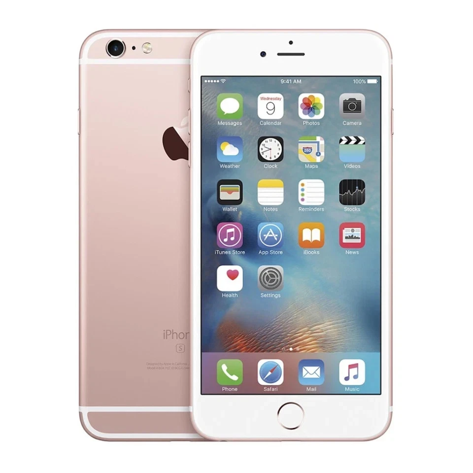Apple iPhone 6S Plus 16GB - Desbloqueado - Buen Estado - Probado Foto 4 de 4
