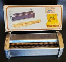 MARCATO Spaghetti (150 Attachment w/ Box) for Atlas 150 Pasta Machine (VGUC)