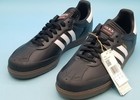 Adidas x BAPE Samba JR9246 – Black/White – Size 14 US – Rare – Brand New w/ Tags