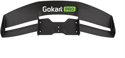 Original Segway Ninebot Gokart Pro Heckspoiler | Heckflügel 400163 | Schwarz