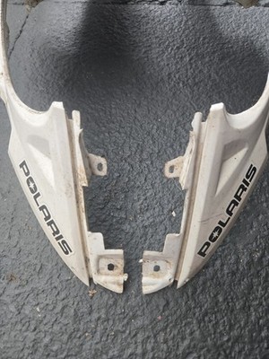 Polaris Predator 90 Quad - Front & Rear Fenders Plastics | eBay