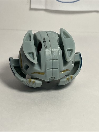 Bakugan - B2 Tigrerra - Haos Gray - Battle Brawlers 550G RARE - Picture 8 of 12