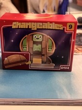 McDonald  s Happy Meal Toy - Changeables D1V4 9 NIB