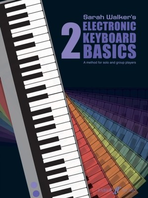 Electronic Keyboard Basics 2 (Paperback Book)