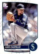 2023 Topps Big League #180 Luis Castillo
