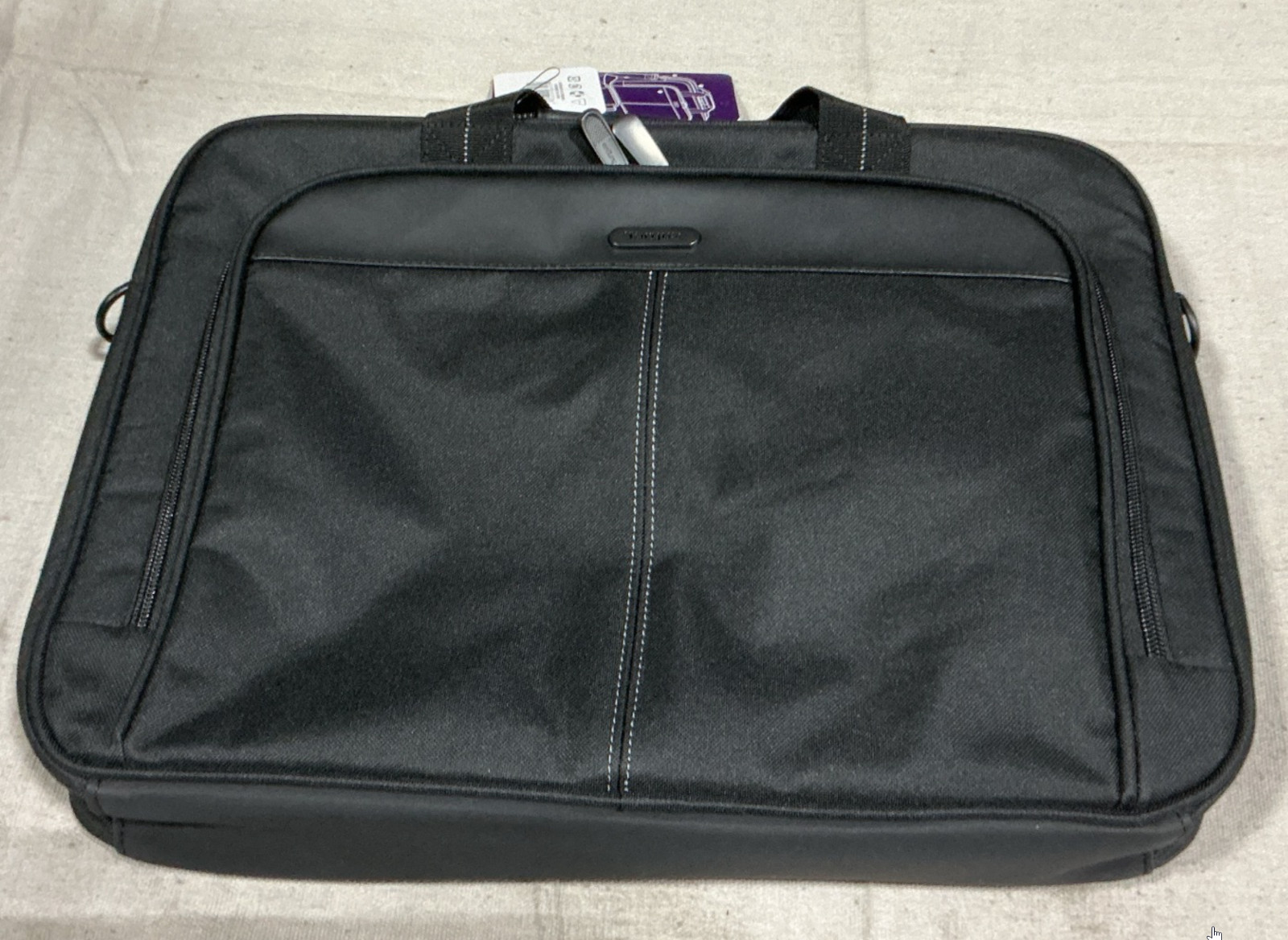 Lot of 10x Targus Classic Slim Topload 15.6" Laptop Case Black TCT027US-94 New