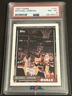 1992-93 1992 TOPPS MICHAEL JORDAN #141 PSA 8 NM-MT 🐐