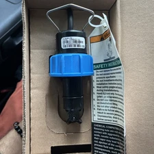 Signet 3-2536-P0 Paddlewheel Flowmeter