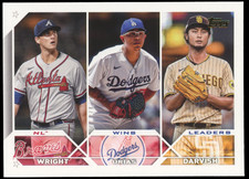 2023 Topps Series 1 Baseball Variations Checklist Guide 18