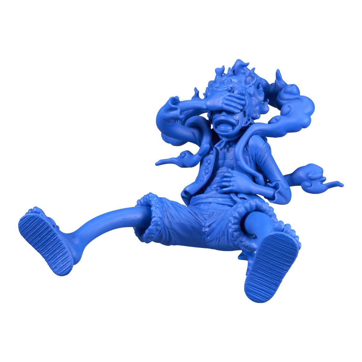 ONE PIECE KING OF ARTIST MONKEY D. LUFFY GEAR 5 BASE SHOP COLOR