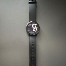 Garmin Venu 4 45mm Black Metal Case GPS Heart Rate Touchscreen Smartwatch