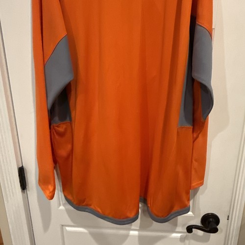 Reebok NHL New York Islanders Hockey Trikot genäht Größe XXL orange (Replika) - Bild 12 von 14