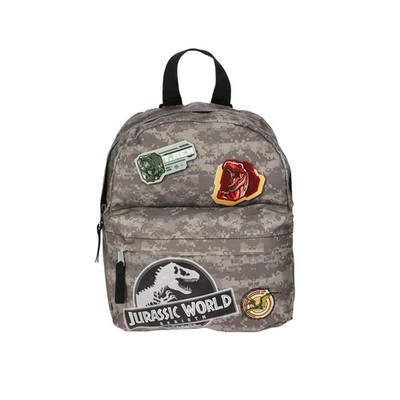 Jurassic Park World Dinosaur Rebirth Mini Backpack Purse Universal Studios New