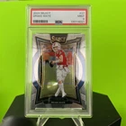 2024 Panini Select - Concourse Drake Maye #27 (RC) PSA 9