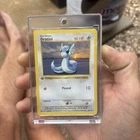 Pokemon Cards: Base Set 1st Edition Uncommon: Dratini 26/102