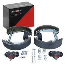 MAXGEAR BREMSBACKENSATZ VORMONTIERT 200mm passend für OPEL CORSA TIGRA |
