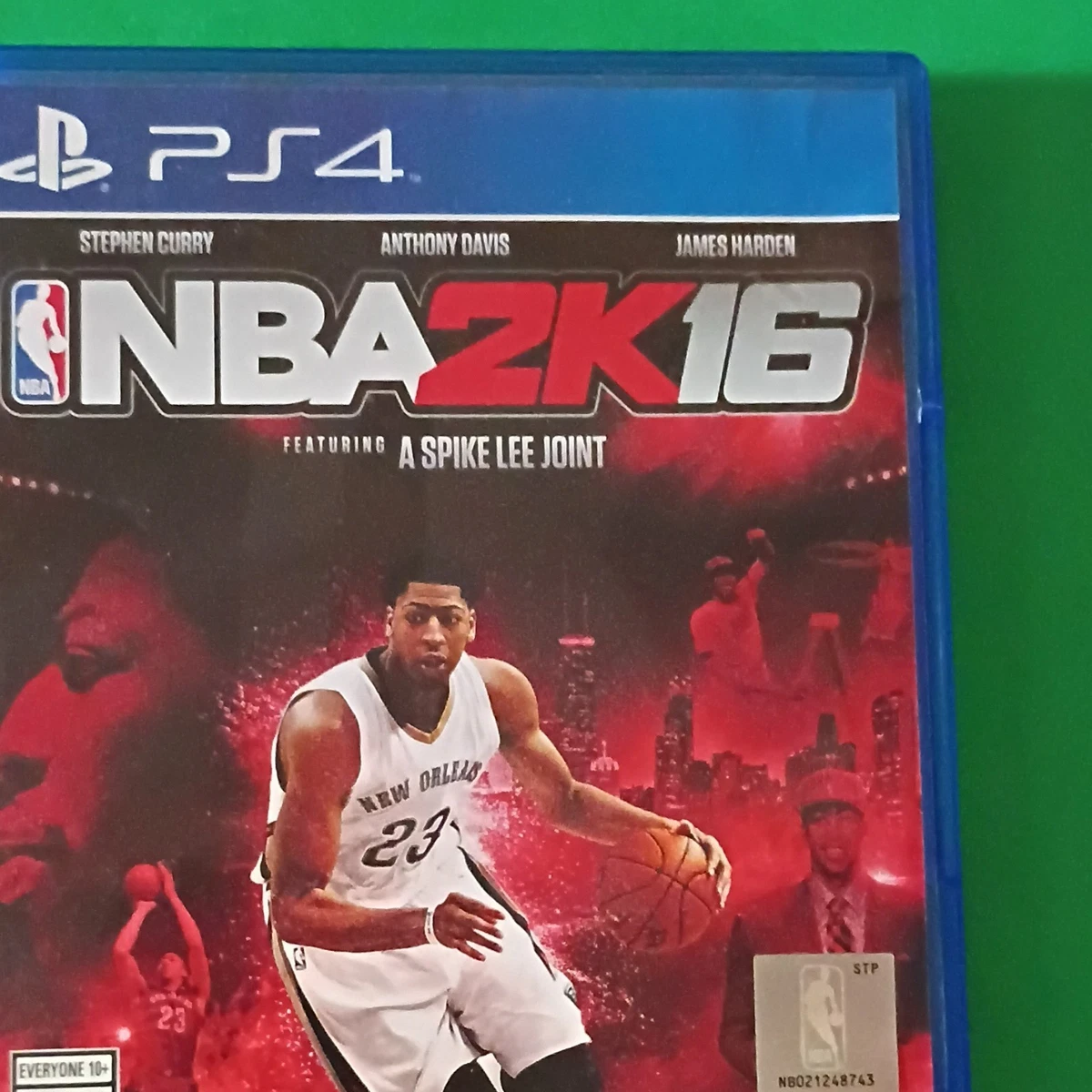Sony PlayStation 4 Basketball Video Games for sale | eBay