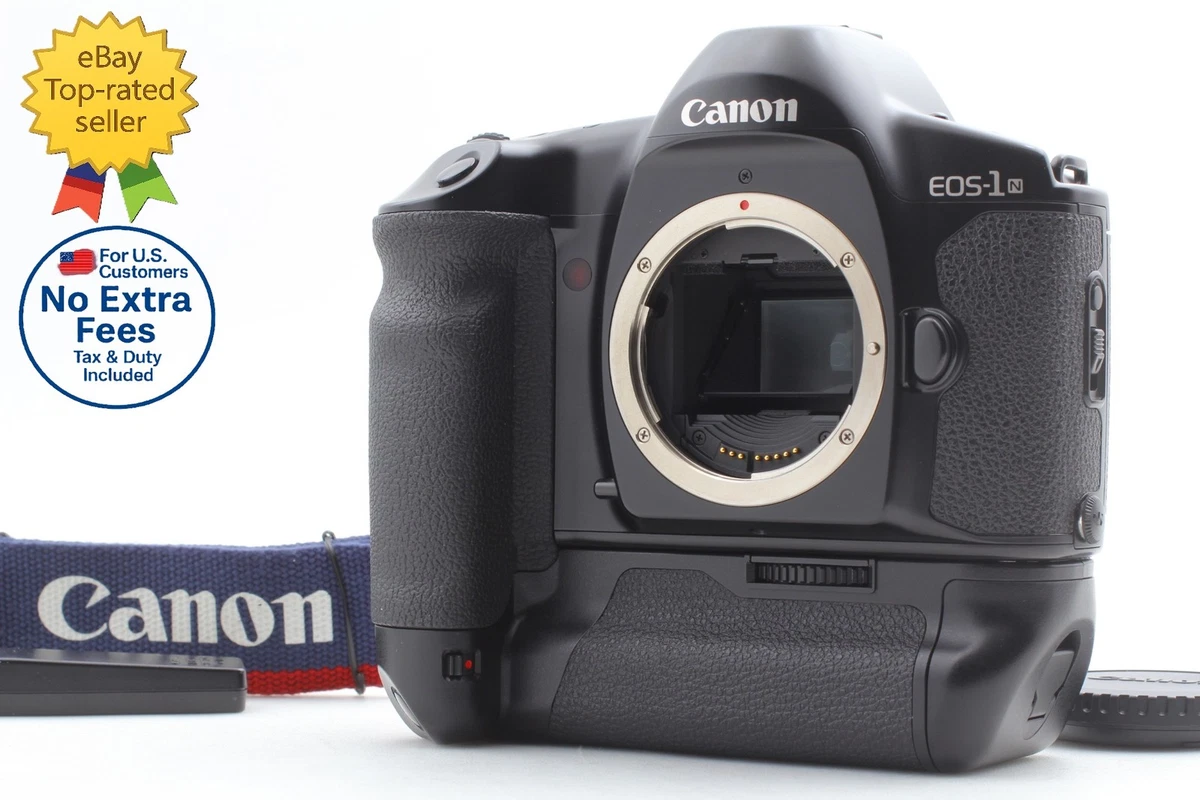 Canon Eos-1N Body PB-E1付き 2726 Canon Eos 1n for sale | eBay